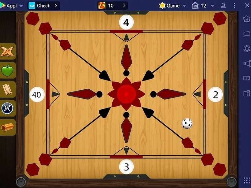 Carrom Ace Superstar Strategy Guide